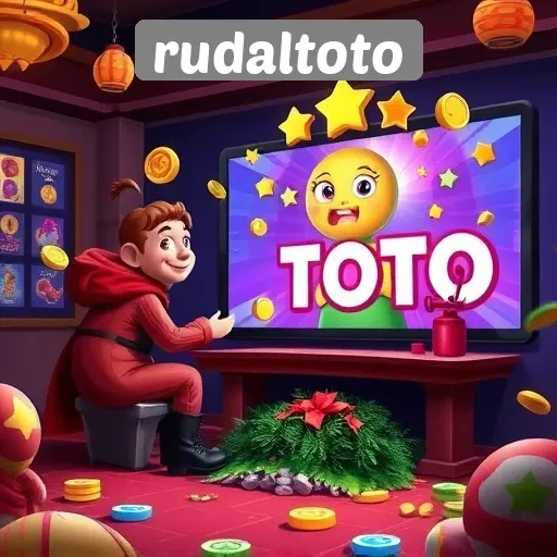 Menelusuri Fitur Menarik di Situs Rudaltoto