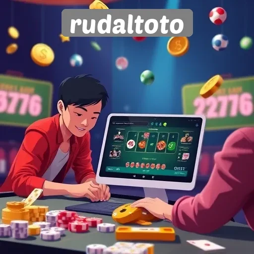 Panduan Menggunakan Rudaltoto untuk Pemain Pemula