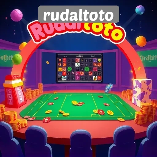 Persaingan Rudaltoto di Pasar Game Online Indonesia