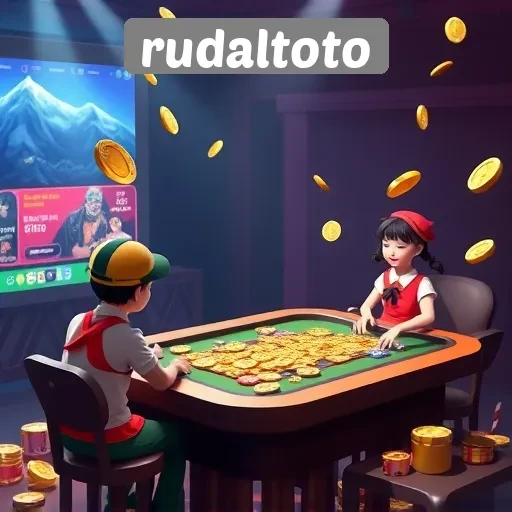 Bagaimana Rudaltoto Menghadirkan Pengalaman Bermain yang Unik